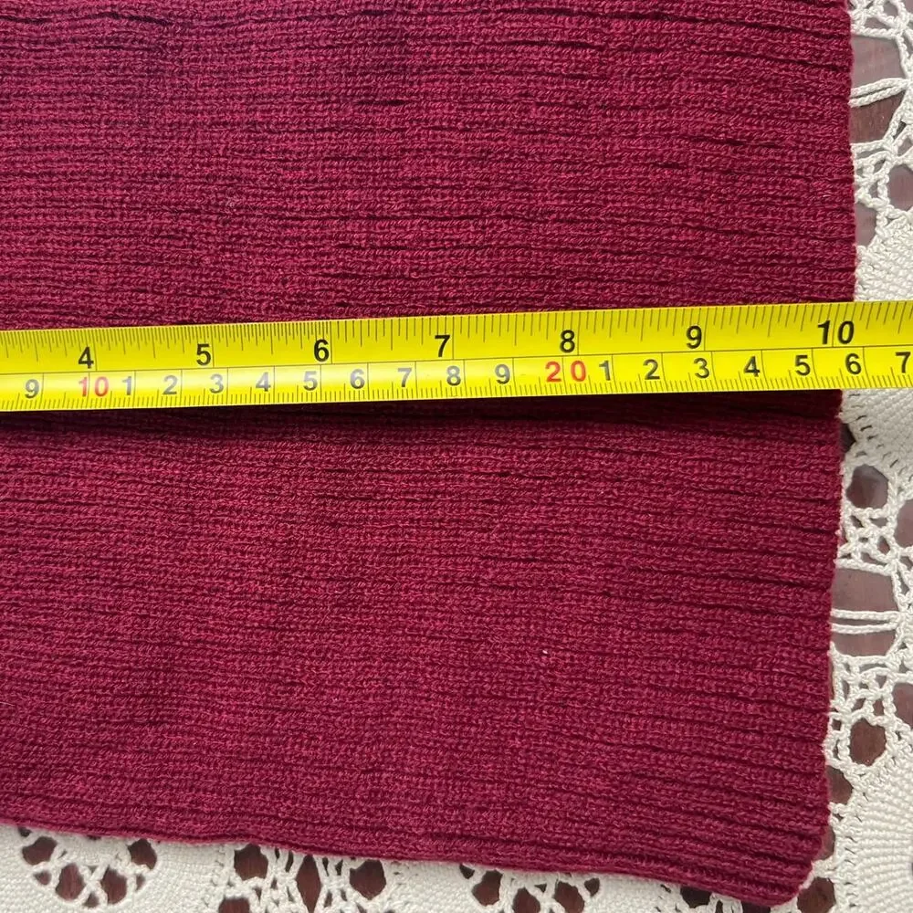 NWT BP. Nordstrom Maroon Hat